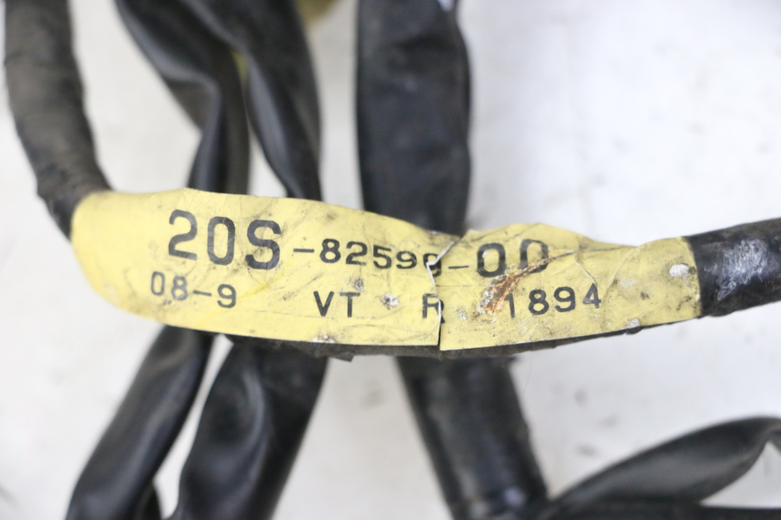 photo de KABELBOOM YAMAHA XJ6 600 (2008 - 2016) - Focus op structuur