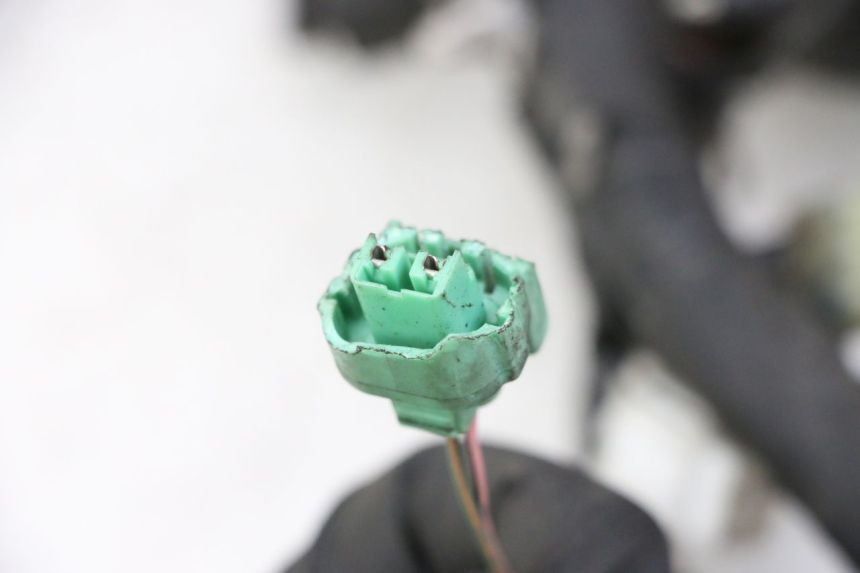 photo de KABELBOOM YAMAHA XJ6 600 (2008 - 2016) - Zoom op gebruiksstaat