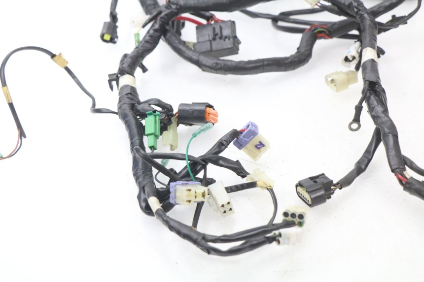 photo de KABELBOOM YAMAHA YZF R 125 (2008 - 2013) - Detail van het onderdeel