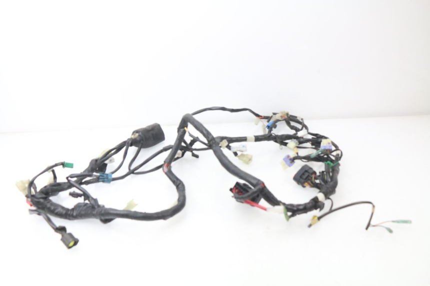 photo de KABELBOOM YAMAHA YZF R 125 (2008 - 2013) - Zoom op gebruiksstaat