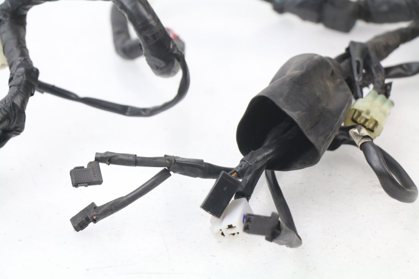 photo de KABELBOOM YAMAHA YZF R 125 (2008 - 2013) - Andere kijkhoek