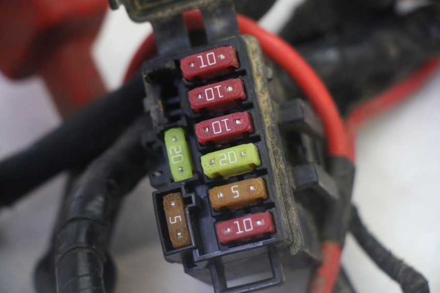 photo de KABELBOOM YAMAHA YFM GRIZZLY 550 (2008 - 2015) - Productaanzicht