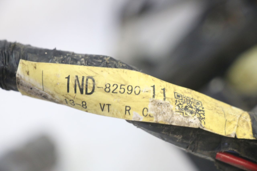 photo de KABELBOOM YAMAHA YFM GRIZZLY 550 (2008 - 2015) - Kenmerkende details