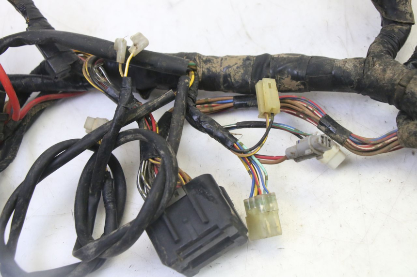 photo de KABELBOOM YAMAHA YFM GRIZZLY 550 (2008 - 2015) - Gecontroleerd onderdeel