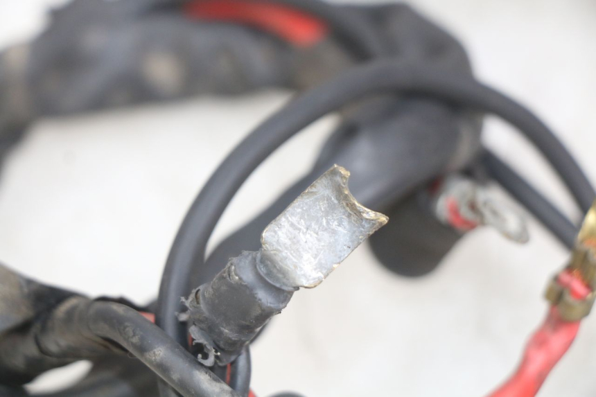 photo de KABELBOOM YAMAHA YP MAJESTY 125 (1998 - 2001) - Bevestigingspunten