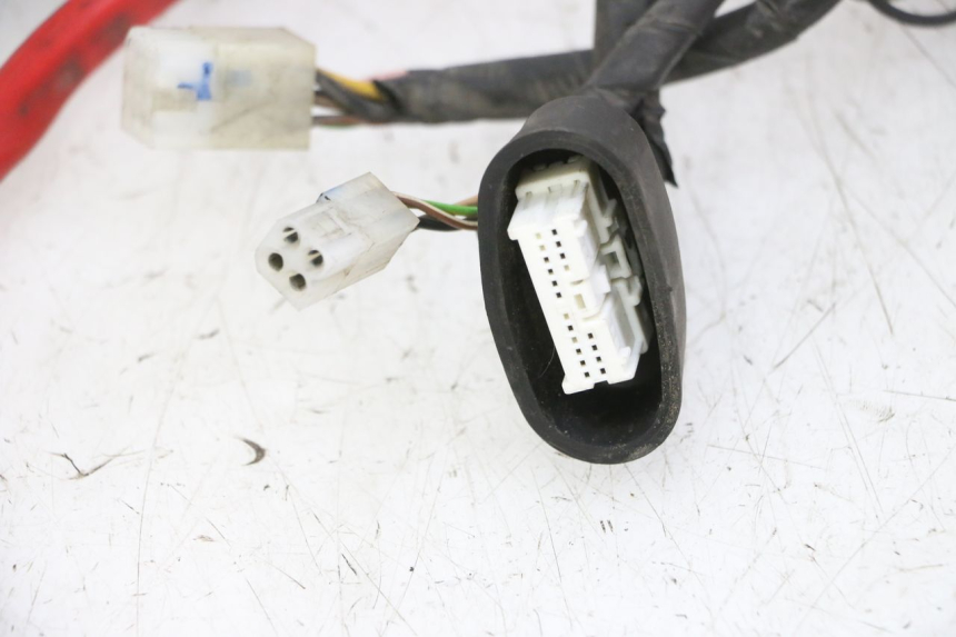 photo de KABELBOOM YAMAHA YP MAJESTY 125 (2007 - 2010) - Andere kijkhoek