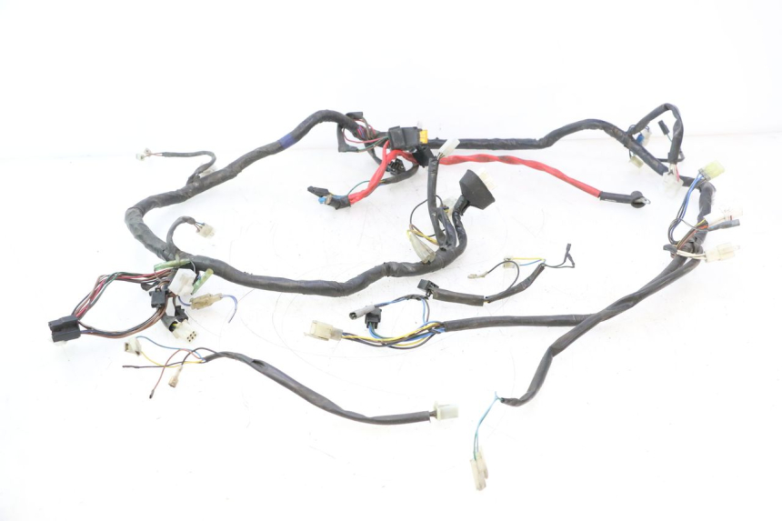 photo de KABELBOOM YAMAHA YP MAJESTY 125 (2007 - 2010) - Hoofdaanzicht