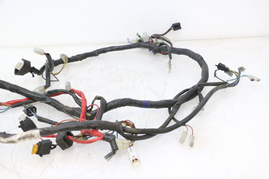 photo de KABELBOOM YAMAHA YP MAJESTY 125 (2007 - 2010) - Detail van het onderdeel