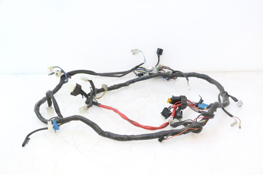 photo de KABELBOOM YAMAHA YP MAJESTY 125 (2007 - 2010) - Kenmerkende details