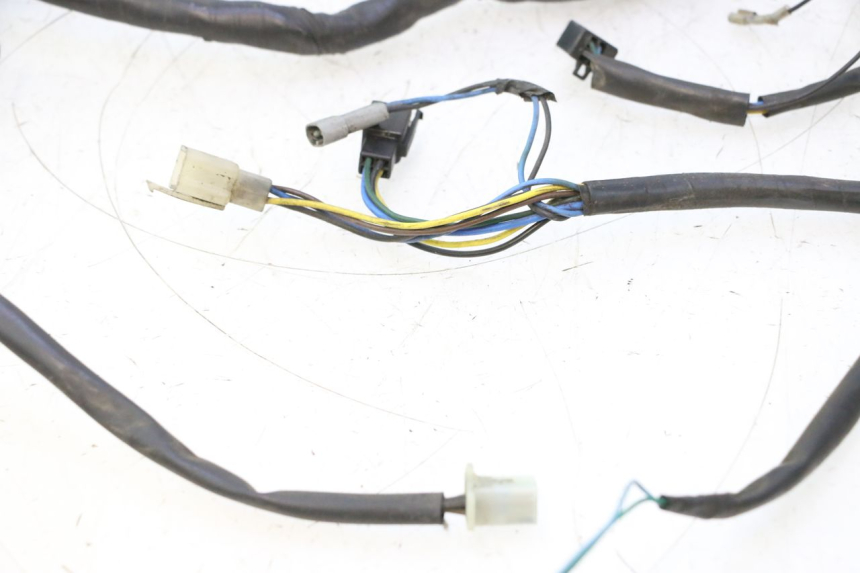 photo de KABELBOOM YAMAHA YP MAJESTY 125 (2007 - 2010) - Visuele inspectie