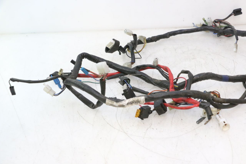 photo de KABELBOOM YAMAHA YP MAJESTY 125 (2007 - 2010) - Zoom op gebruiksstaat