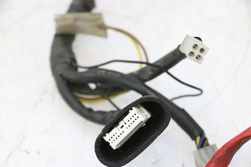 photo de KABELBOOM YAMAHA YP MAJESTY 125 (2007 - 2010) - Technische close-up