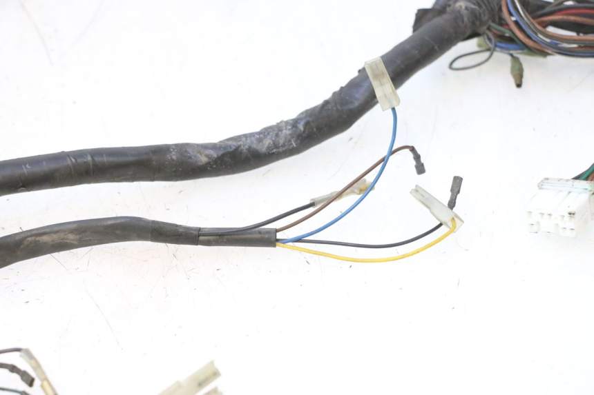 photo de KABELBOOM YAMAHA YP MAJESTY 125 (2007 - 2010) - Visuele inspectie