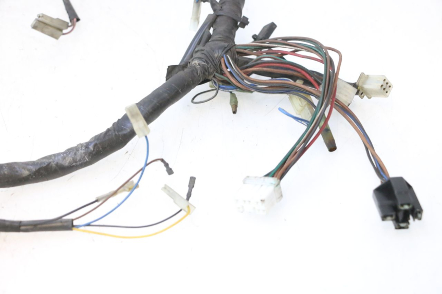 photo de KABELBOOM YAMAHA YP MAJESTY 125 (2007 - 2010) - Focus op structuur