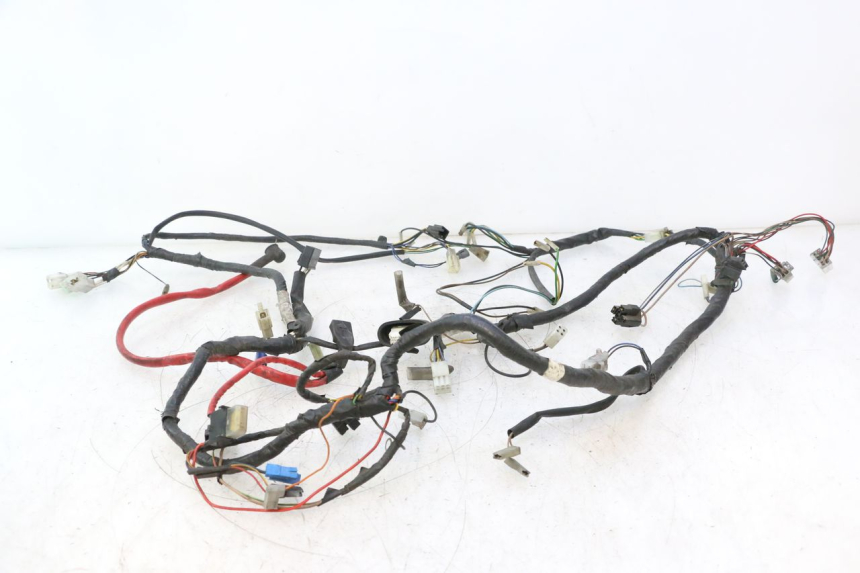 photo de KABELBOOM YAMAHA YP MAJESTY 125 (2002 - 2006) - Zoom op componenten