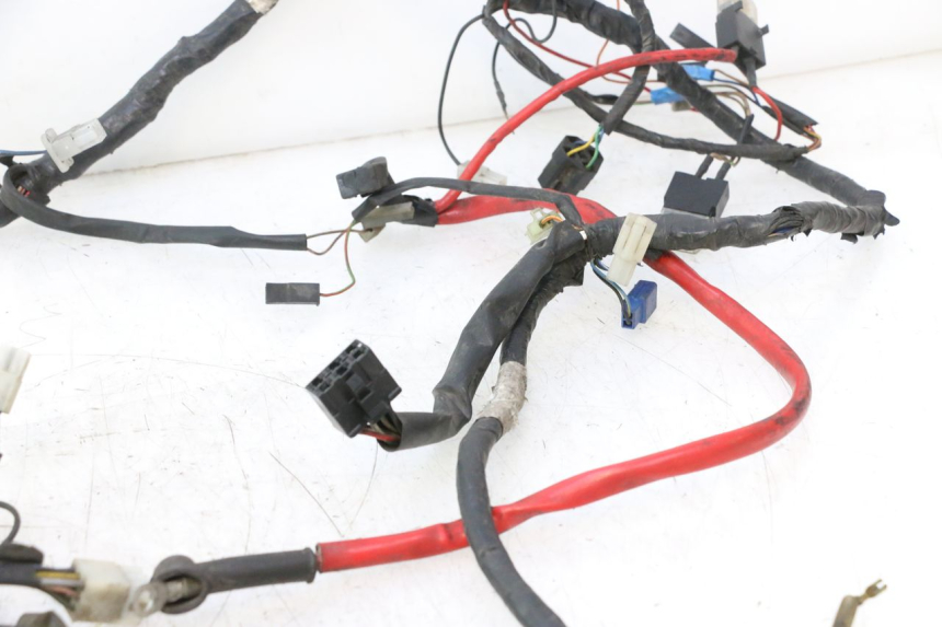 photo de KABELBOOM YAMAHA YP MAJESTY 125 (2002 - 2006) - Visuele inspectie