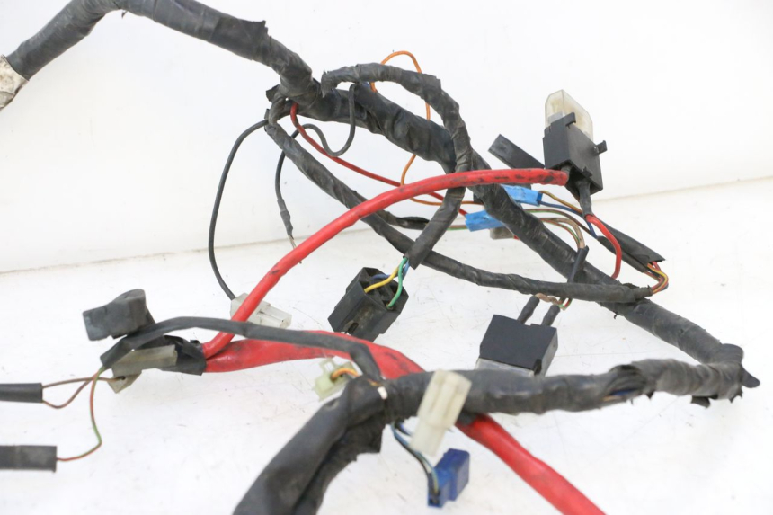 photo de KABELBOOM YAMAHA YP MAJESTY 125 (2002 - 2006) - Focus op structuur