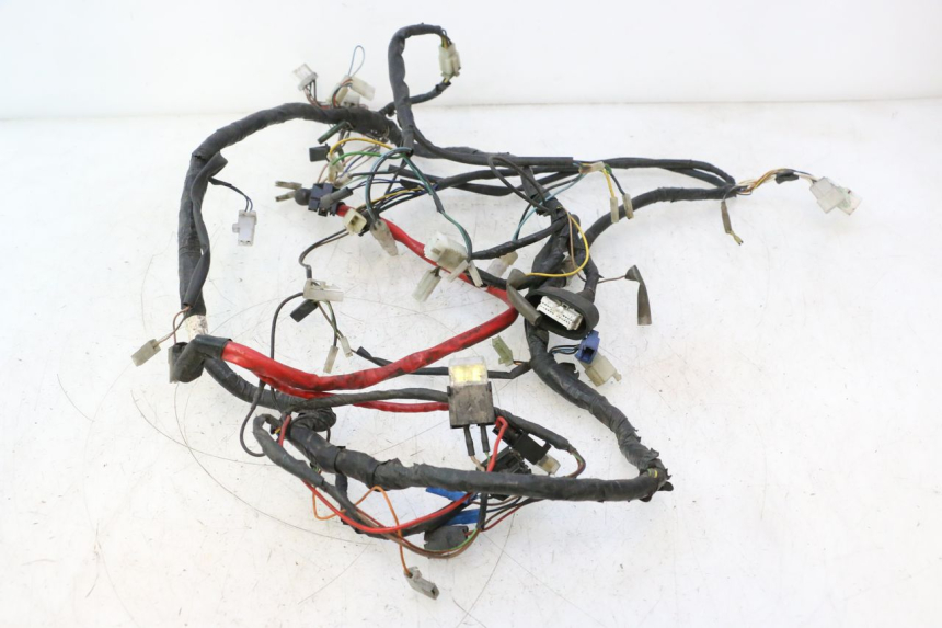 photo de KABELBOOM YAMAHA YP MAJESTY 125 (2002 - 2006) - Zoom op gebruiksstaat