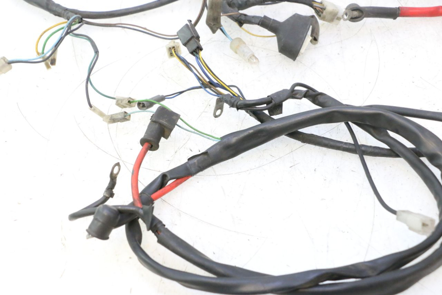 photo de KABELBOOM YAMAHA YP MAJESTY 125 (2002 - 2006) - Zoom op gebruiksstaat