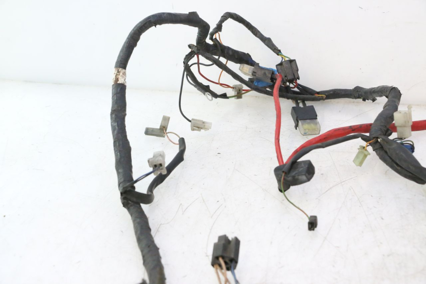 photo de KABELBOOM YAMAHA YP MAJESTY 125 (2002 - 2006) - Andere kijkhoek