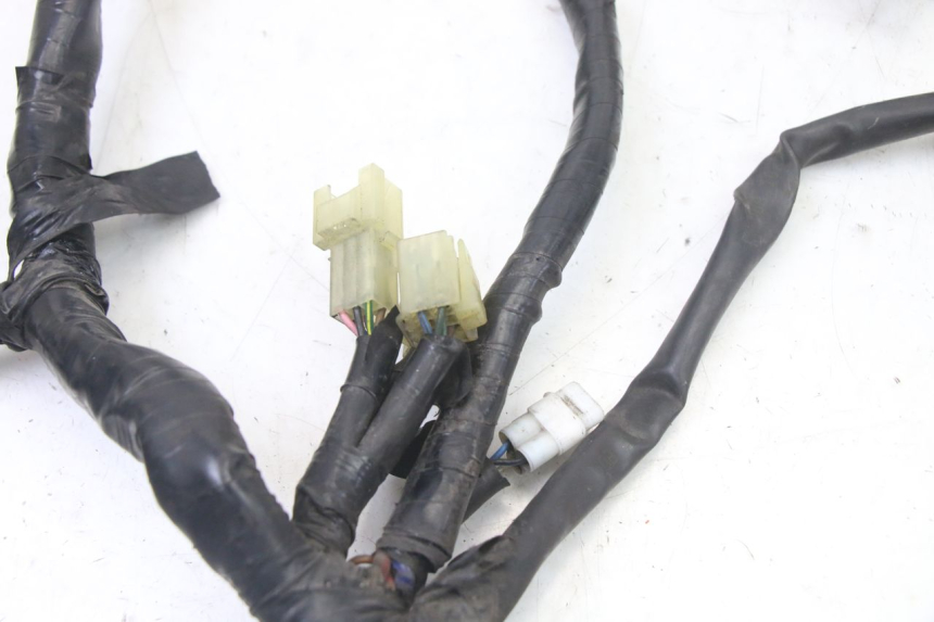 photo de KABELBOOM YAMAHA YP X-MAX XMAX 400 (2014 - 2017) - Kenmerkende details