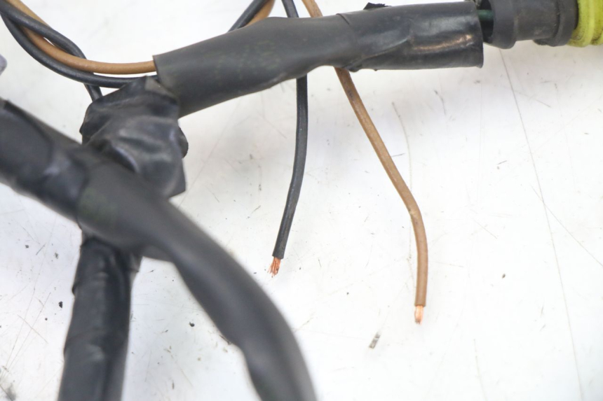 photo de KABELBOOM YAMAHA YP X-MAX XMAX 400 (2014 - 2017) - Markeringen en referenties