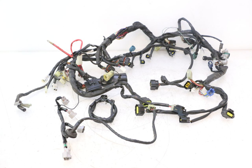 photo de KABELBOOM YAMAHA YZF R6 600 (2008 - 2009) - Hoofdaanzicht