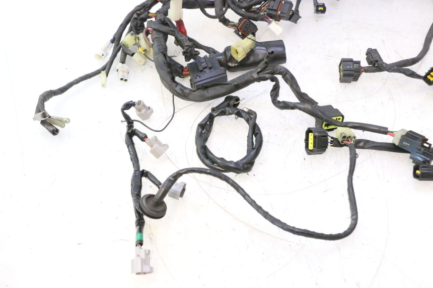 photo de KABELBOOM YAMAHA YZF R6 600 (2008 - 2009) - Detail van het onderdeel