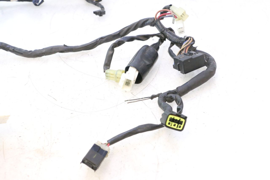 photo de KABELBOOM YAMAHA YZF R6 600 (2008 - 2009) - Kenmerkende details