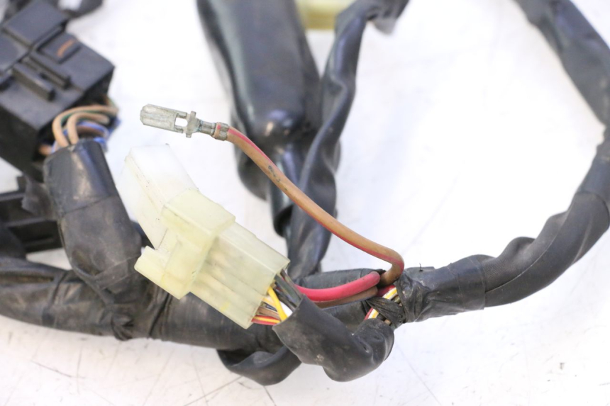 photo de KABELBOOM YAMAHA YZF R6 600 (2008 - 2009) - Focus op structuur