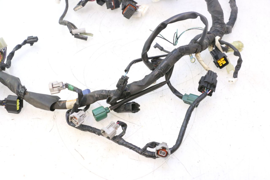 photo de KABELBOOM YAMAHA YZF R6 600 (2008 - 2009) - Hoofdaanzicht