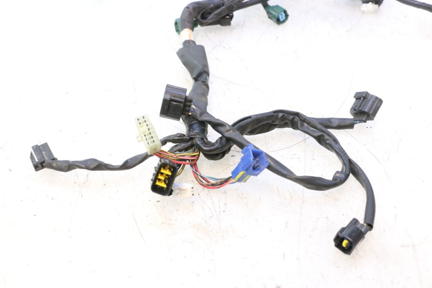 photo de KABELBOOM YAMAHA YZF R6 600 (2008 - 2009) - Detail van het onderdeel