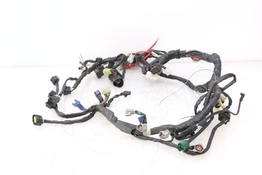 photo de KABELBOOM YAMAHA YZF R6 600 (2008 - 2009) - Andere kijkhoek