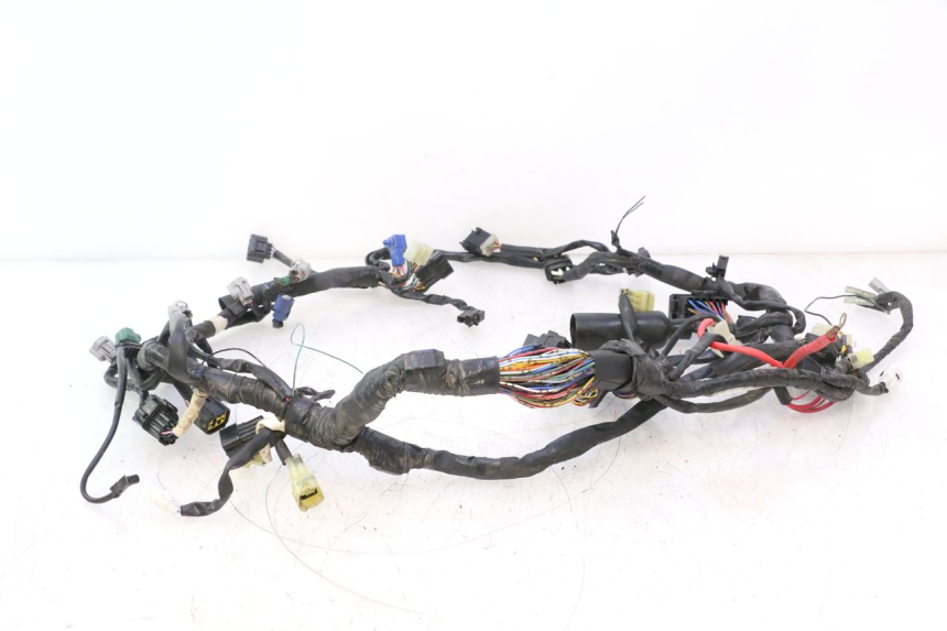photo de KABELBOOM YAMAHA YZF R6 600 (2008 - 2009) - Technische close-up