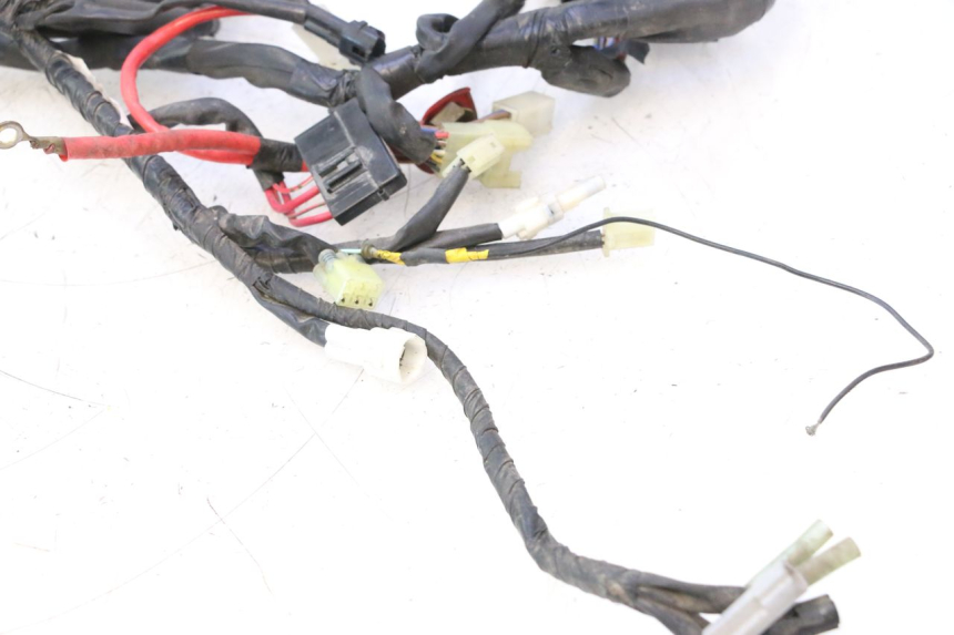 photo de KABELBOOM YAMAHA YZF R6 600 (2008 - 2009) - Overzicht