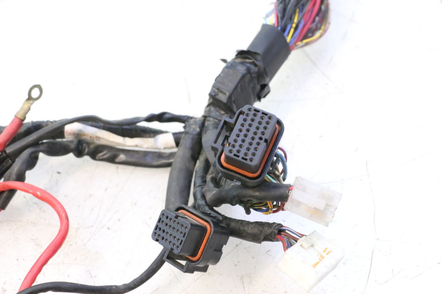 photo de KABELBOOM YAMAHA YZF R6 600 (2008 - 2009) - Gecontroleerd onderdeel