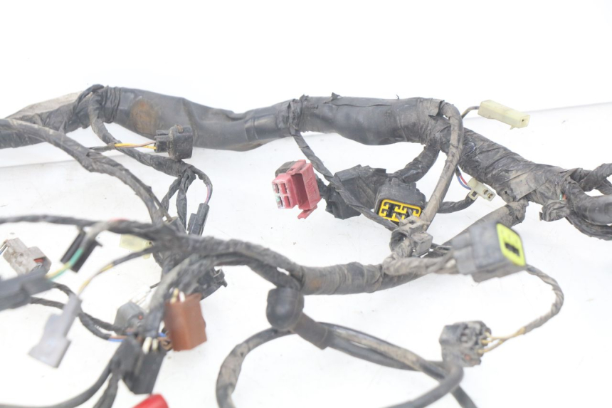 photo de KABELBOOM KAWASAKI Z S 750 (2003 - 2006) - Kenmerkende details