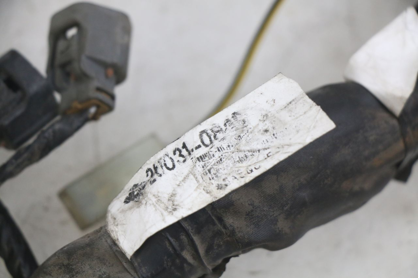 photo de KABELBOOM KAWASAKI Z 750 (2007 - 2013) - Technische close-up