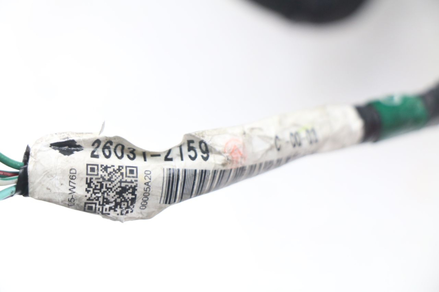 photo de KABELBOOM KAWASAKI Z Z900 900 (2017 - 2019) - Detail van het onderdeel