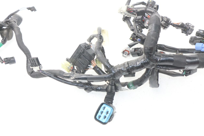 photo de KABELBOOM KAWASAKI Z Z900 900 (2017 - 2019) - Zoom op componenten