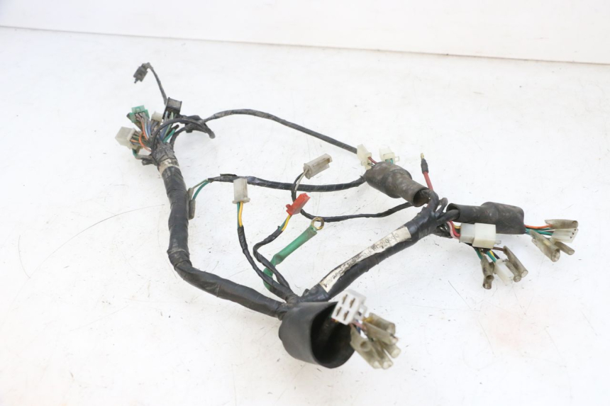 photo de KABELBOOM KYMCO ZING 125 (1997 - 2003) - Technische close-up