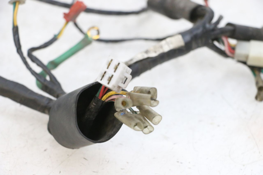 photo de KABELBOOM KYMCO ZING 125 (1997 - 2003) - Overzicht