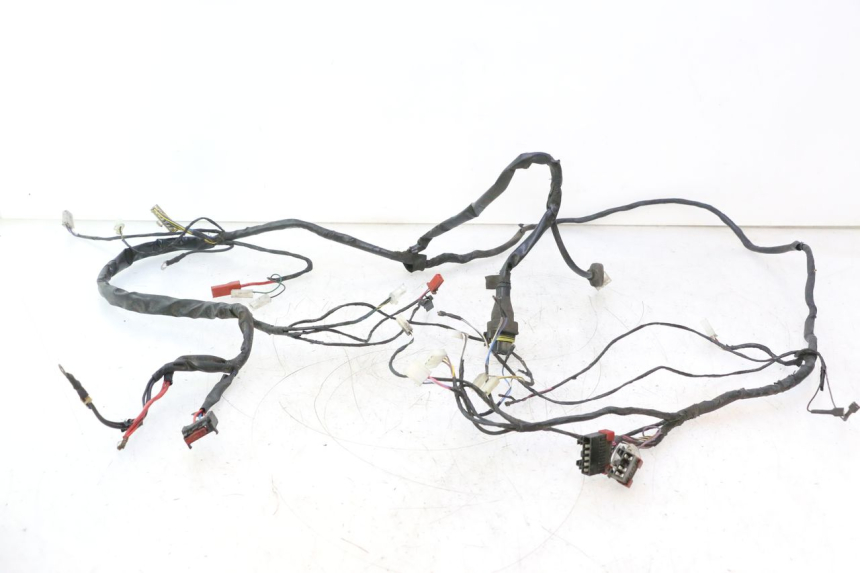 photo de KABELBOOM PIAGGIO ZIP 2T 50 (2009 - 2019) - Hoofdaanzicht