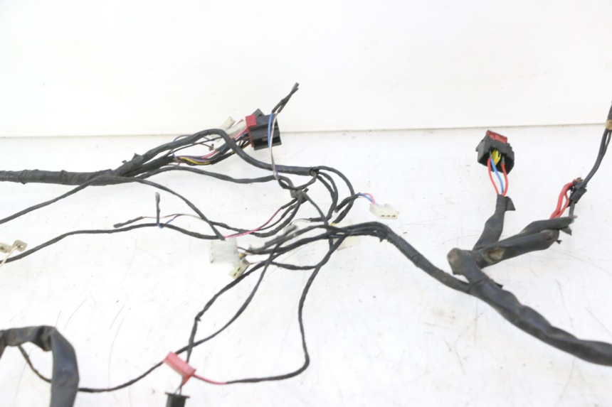 photo de KABELBOOM PIAGGIO ZIP 2T 50 (2009 - 2019) - Zoom op componenten