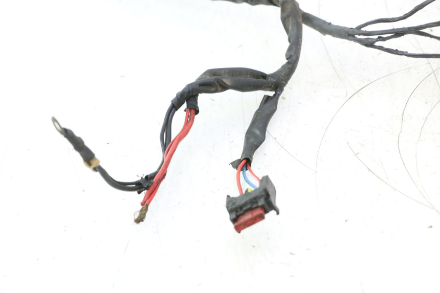 photo de KABELBOOM PIAGGIO ZIP 2T 50 (2009 - 2019) - Andere kijkhoek