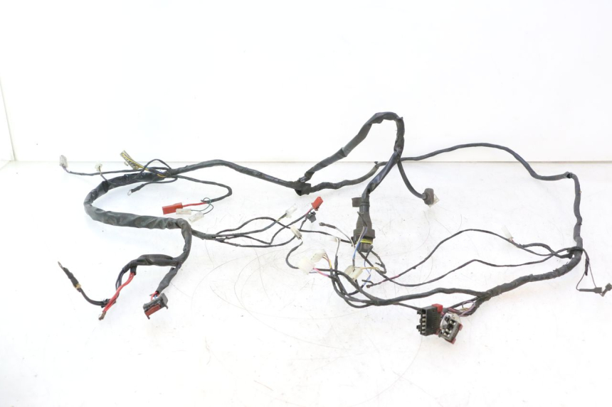 photo de KABELBOOM PIAGGIO ZIP 2T 50 (2009 - 2019) - Bevestigingspunten