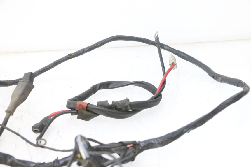 photo de KABELBOOM PIAGGIO ZIP 4T 50 (2006 - 2017) - Kenmerkende details