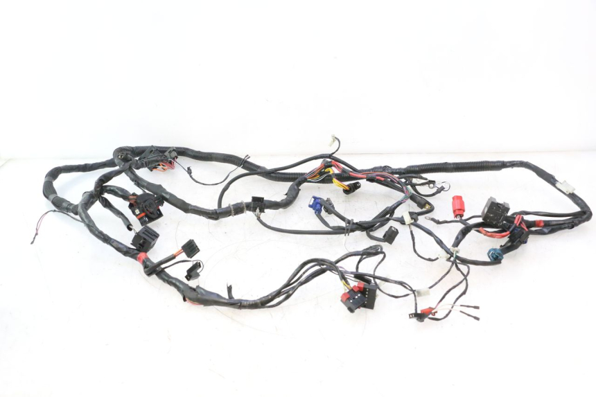 photo de KABELBOOM PIAGGIO ZIP IGET 4T 50 (2021 - 2023) - Hoofdaanzicht
