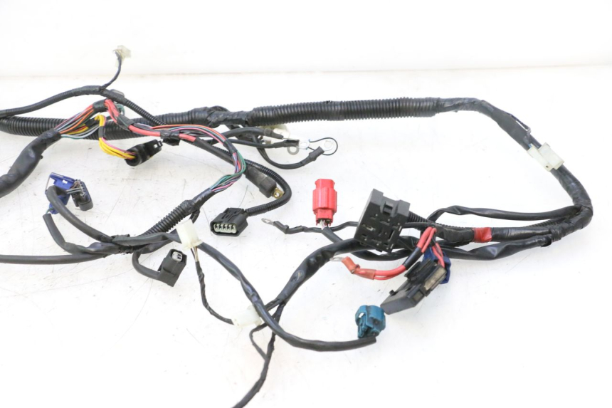 photo de KABELBOOM PIAGGIO ZIP IGET 4T 50 (2021 - 2023) - Kenmerkende details