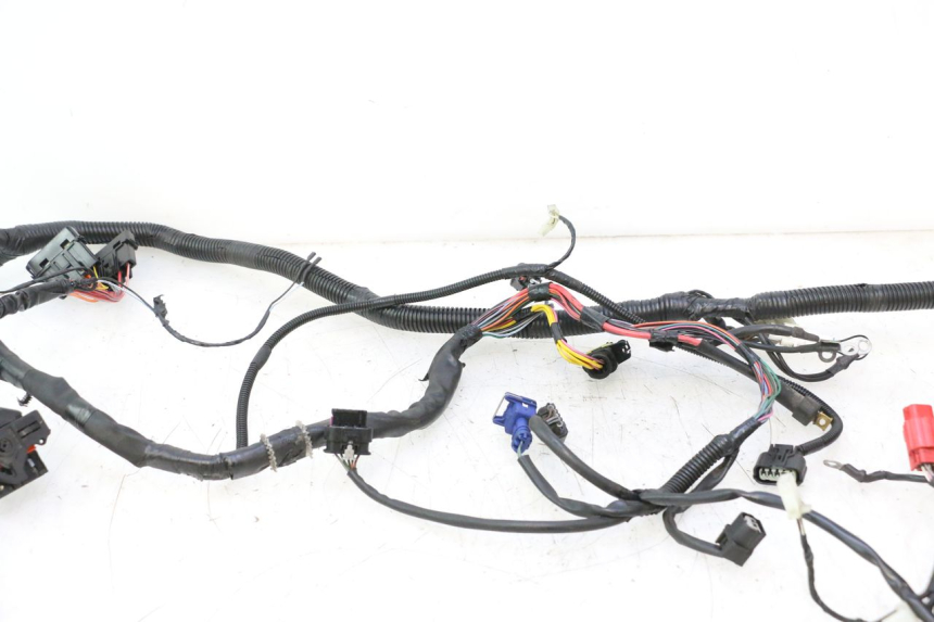 photo de KABELBOOM PIAGGIO ZIP IGET 4T 50 (2021 - 2023) - Zoom op componenten